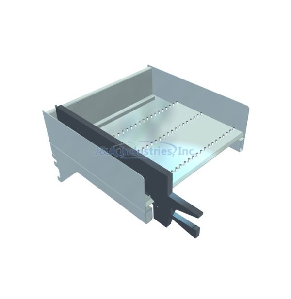 FEEDER RACK, 22″ PANASONIC (NARROW), MOCART® – U.S. Standard Industrial ...