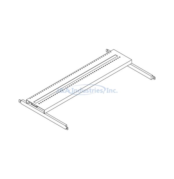 FEEDER RACK, 60″ PANASONIC (WIDE) – U.S. Standard Industrial ...