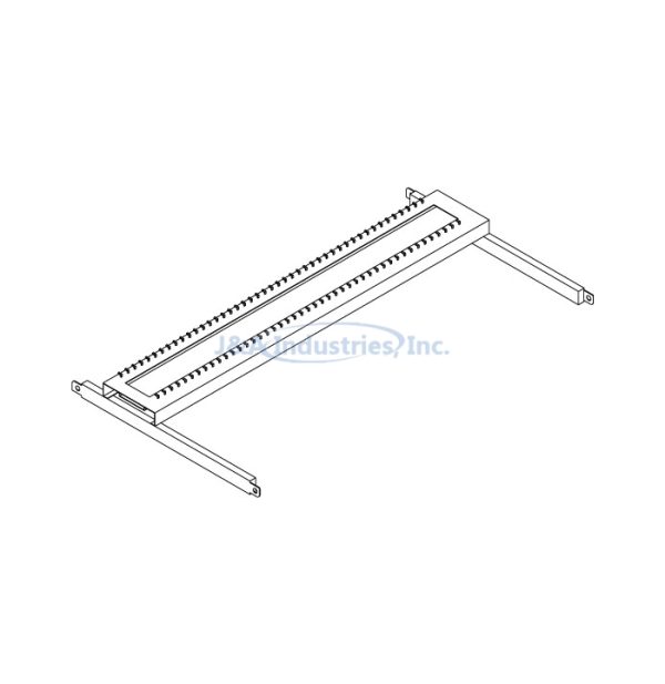 FEEDER RACK, 60″ PANASONIC (Q STYLE) – U.S. Standard Industrial ...