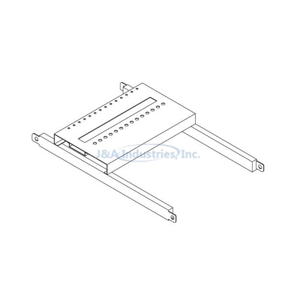 FEEDER RACK, 22″ PANASONIC (WIDE) – U.S. Standard Industrial ...