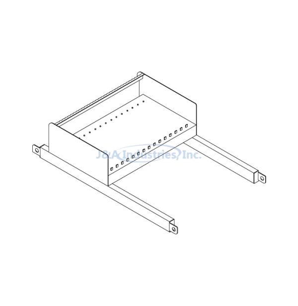 FEEDER RACK, 22″ SIEMENS TRIPLE TRACK – U.S. Standard Industrial ...