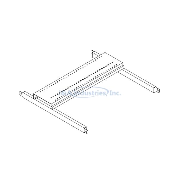 Fuji Connector Rack To Rack FEEDER RACK, 36″ FUJI CP II, III, IV, V – U.S. Standard Industrial ...
